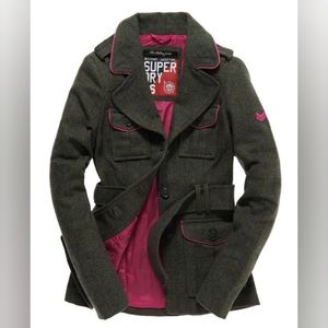 COPY - SUPERDRY Artillery Jacket